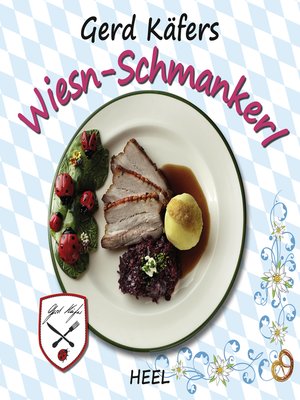 cover image of Gerd Käfers Wiesn-Schmankerl